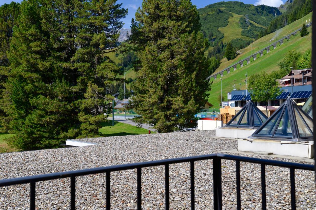 Pop-Up Lodge Muerren Wengen Exterior photo